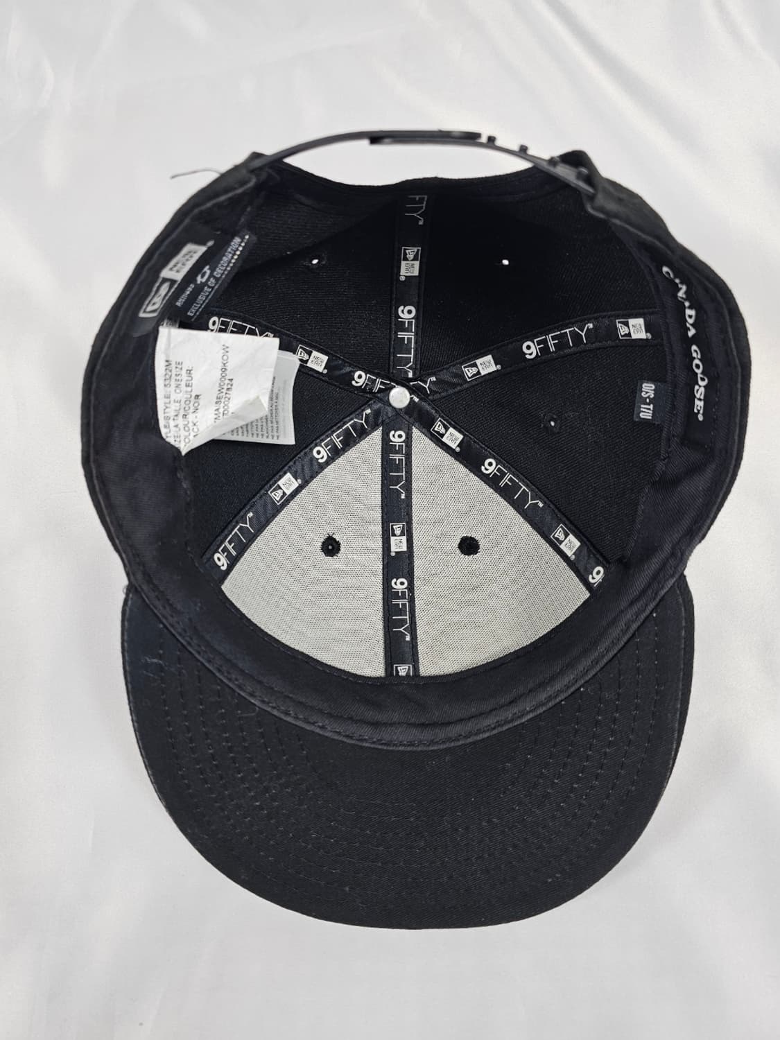 캐나다구스뉴에라스냅백 상품이미지6