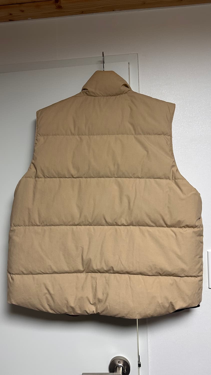 폴로 아즈텍 리버시블 패딩베스트 L  상품이미지5