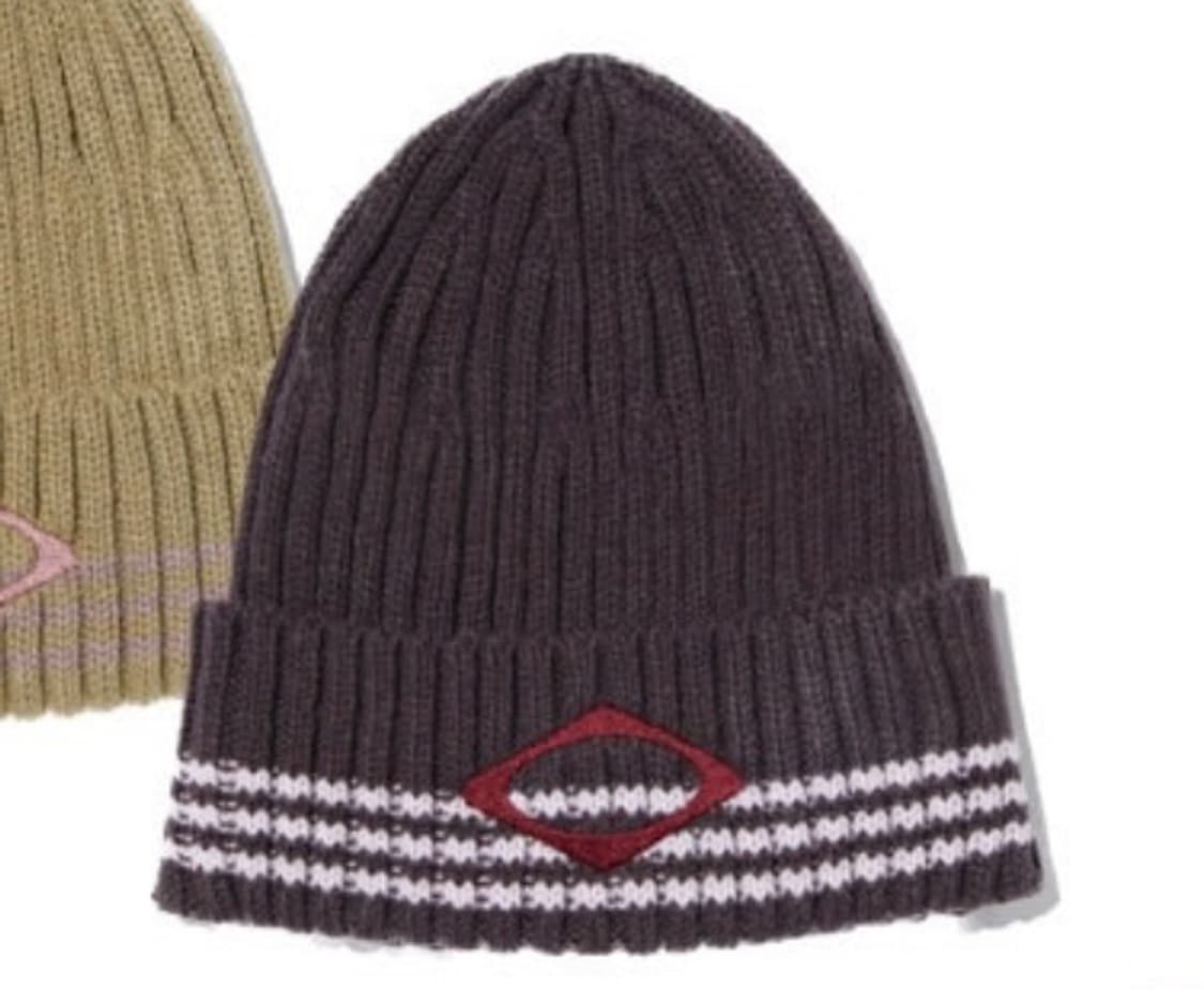 미스치프 롬버스 브라운 비니 상품이미지1