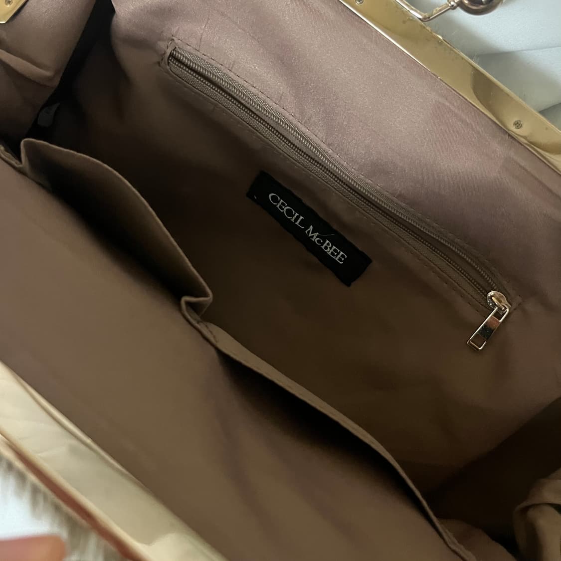 갸루깔 세실맥비 빈티지 퍼 가방 상품이미지10