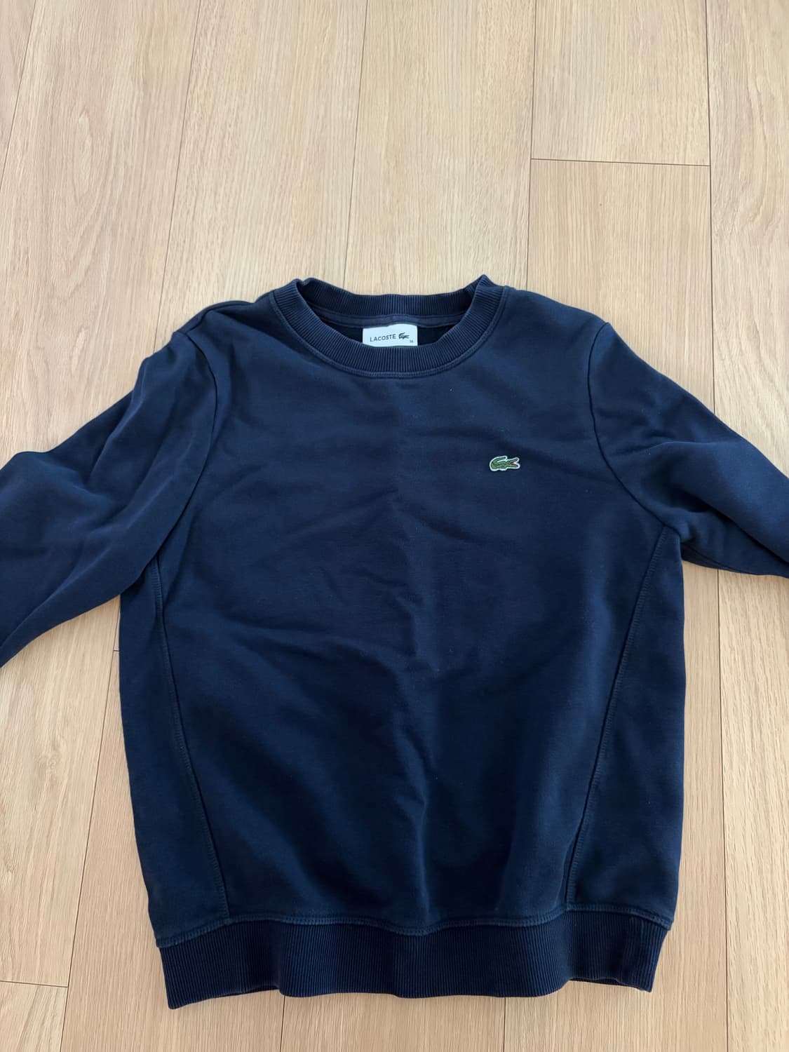 라코스테 맨투맨 여성 36 상품이미지3