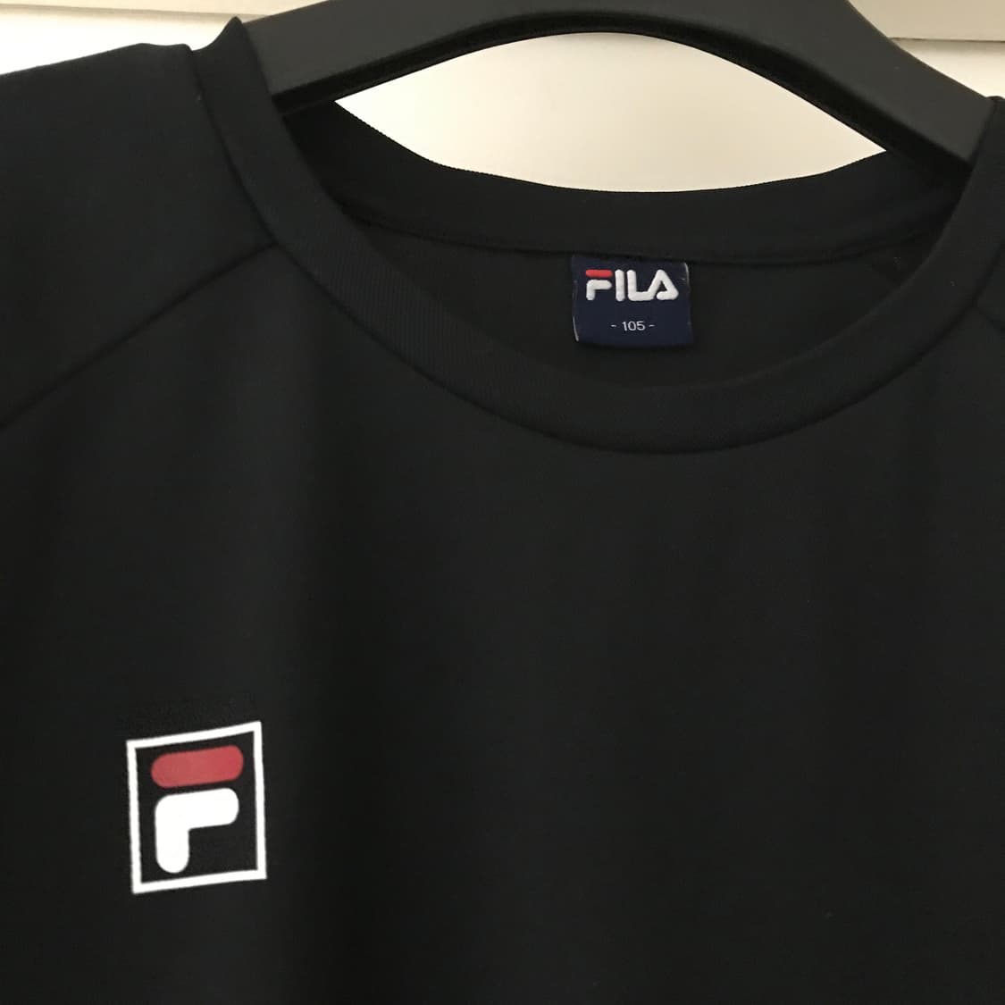 휠라 기능성 반팔 티셔츠 105 상품이미지2