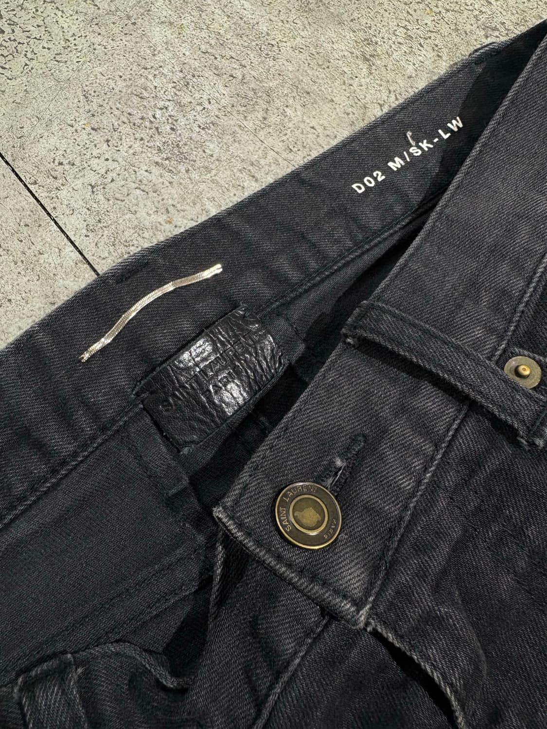 생로랑 2016 에디슬리먼 상품이미지3