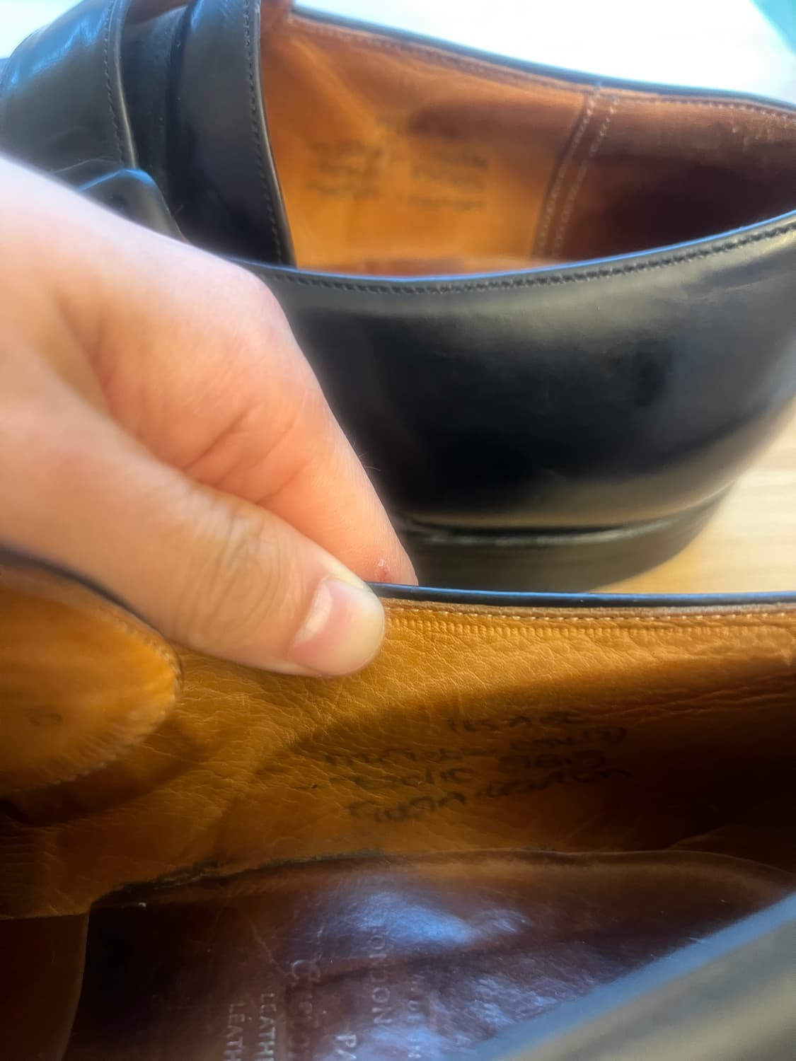 Church's pre prada처치스 싱글몽크 구두 275 상품이미지8