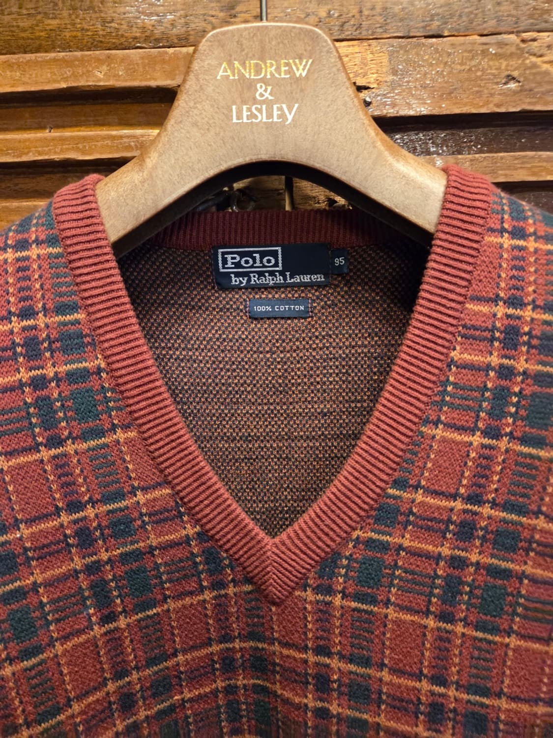 폴로랄프로렌 니트 상품이미지6
