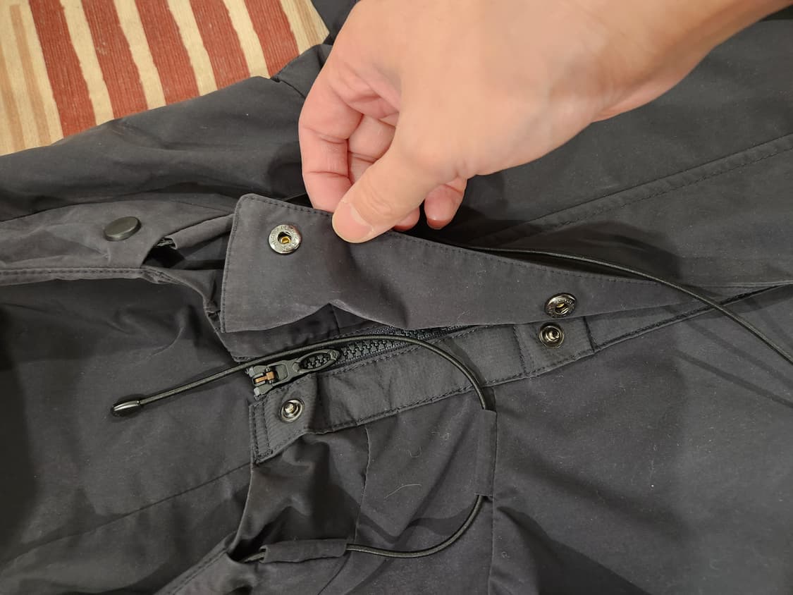 오클리 바람막이 M 상품이미지6