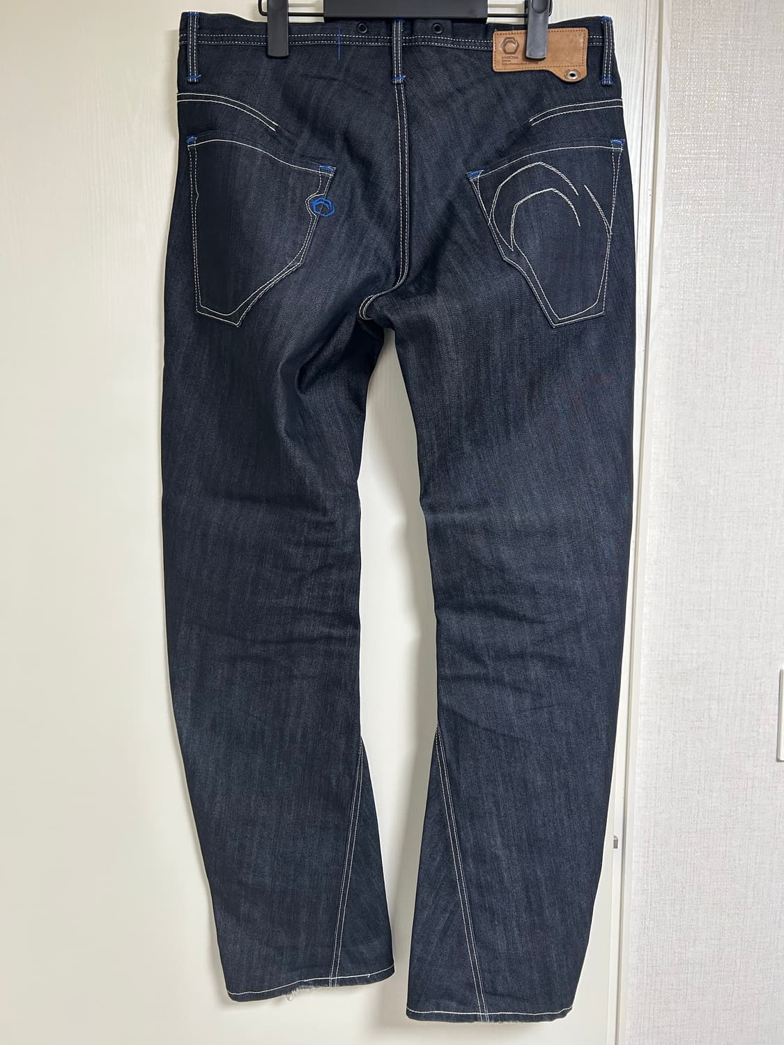 Edwin 배기 데님팬츠 상품이미지2