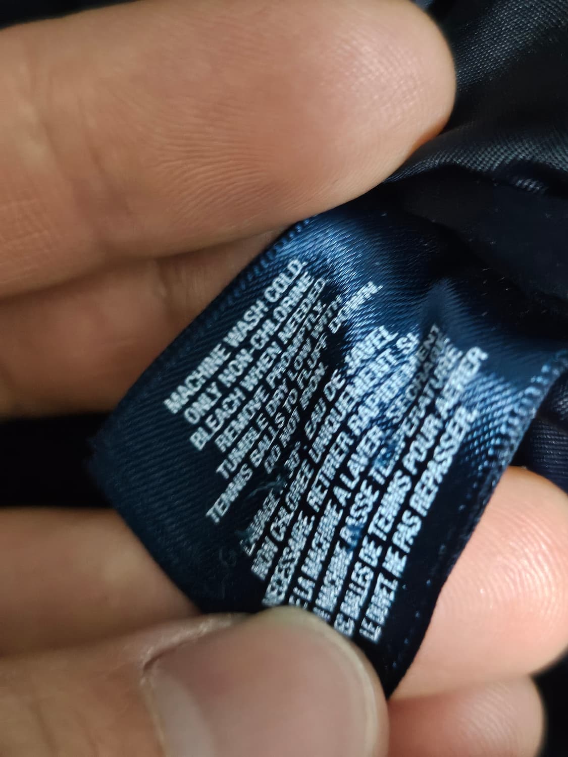 폴로랄프로렌 딱붙핏 여성 패딩 S 상품이미지6