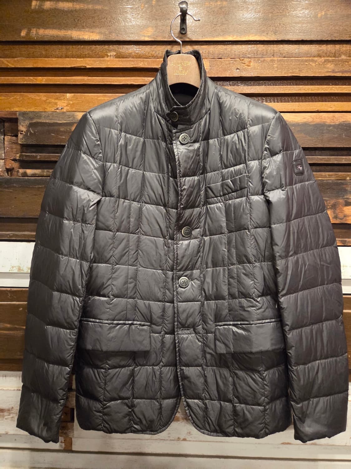 이탈리아 브랜드 페이 구스다운자켓  상품이미지1