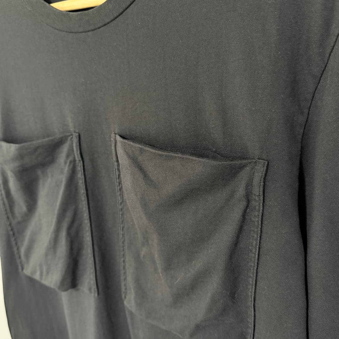 [S] COS 코스 포켓 반팔티셔츠 상품이미지3