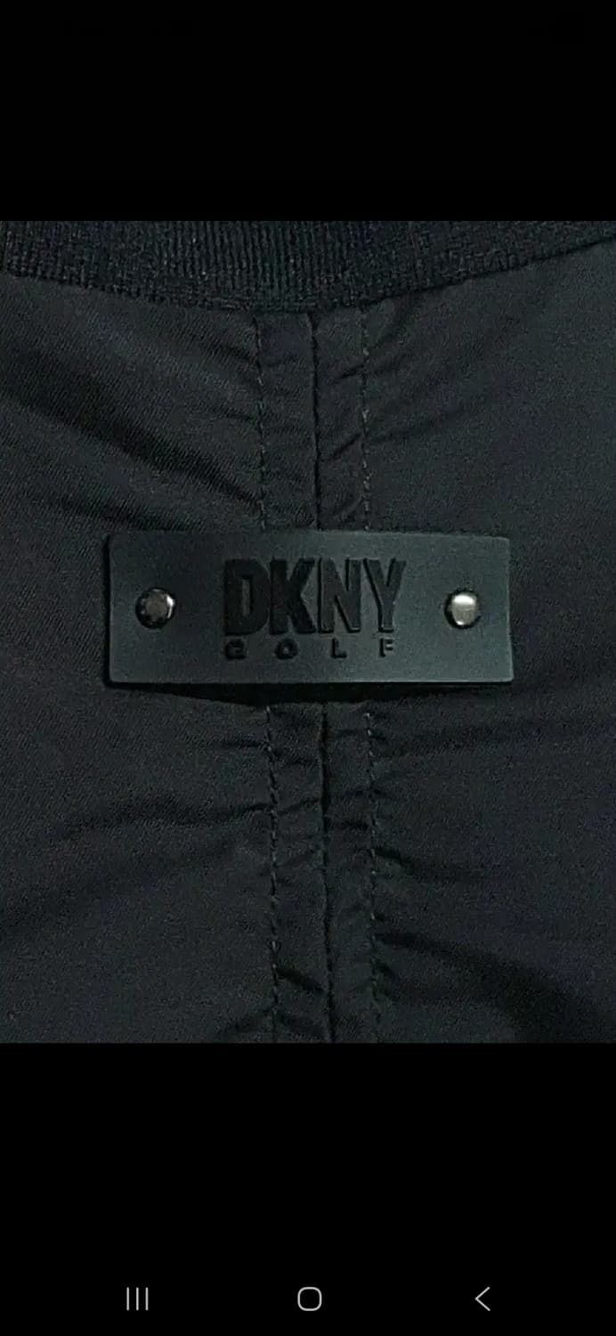 DKNY 여성 골프 패딩자켓. 싸이즈 m 상품이미지7
