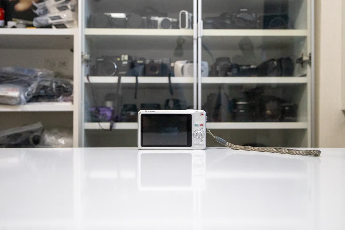 Casio Exlim Ex-Z85 / 빈티지 디지털 카메라 상품이미지8