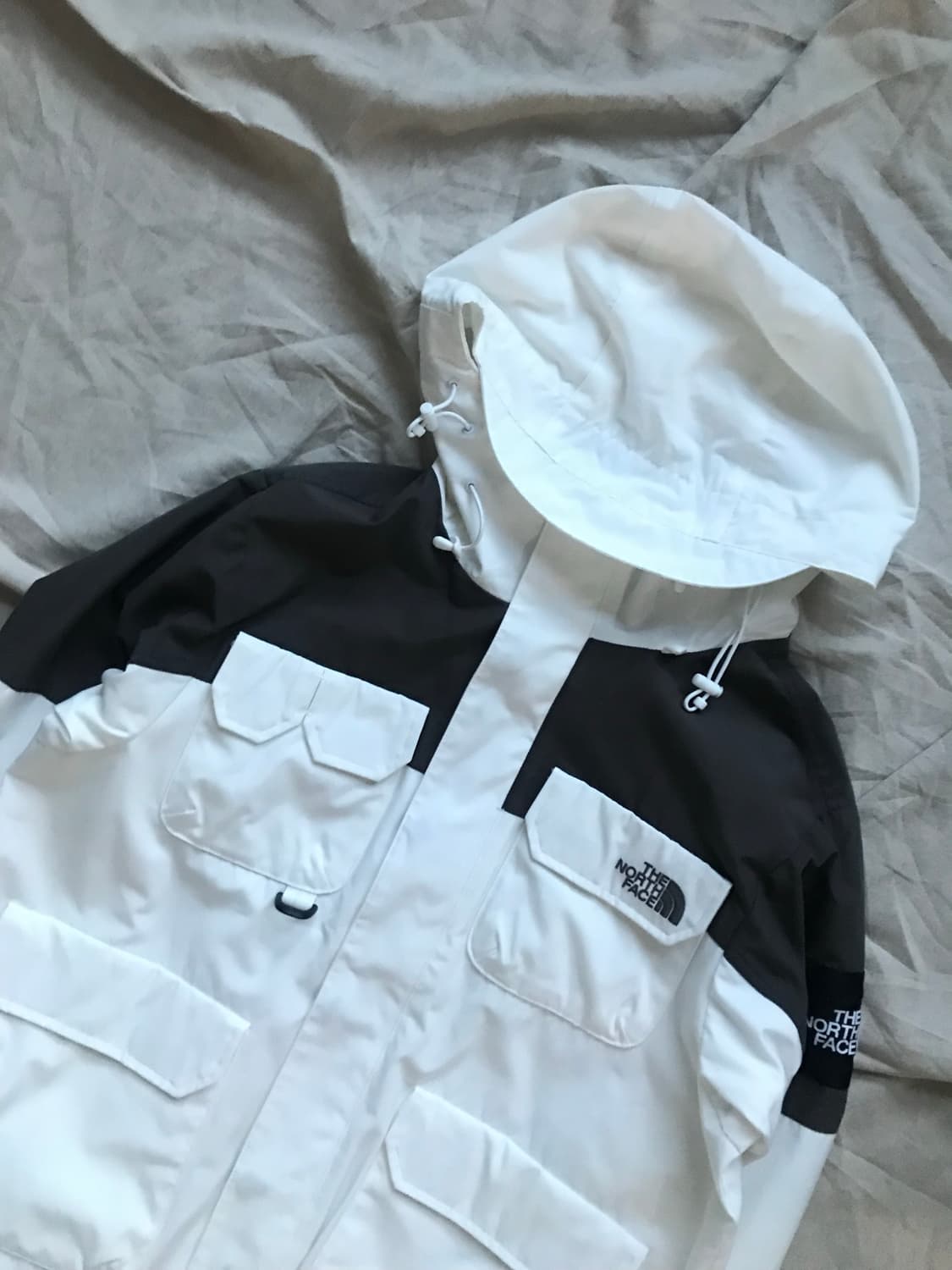 노스페이스 화이트라벨 레인저 자켓 NJ3BN50K 상품이미지5