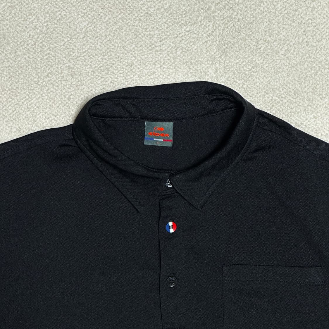 아이더 솔리드 폴로 티셔츠 상품이미지5