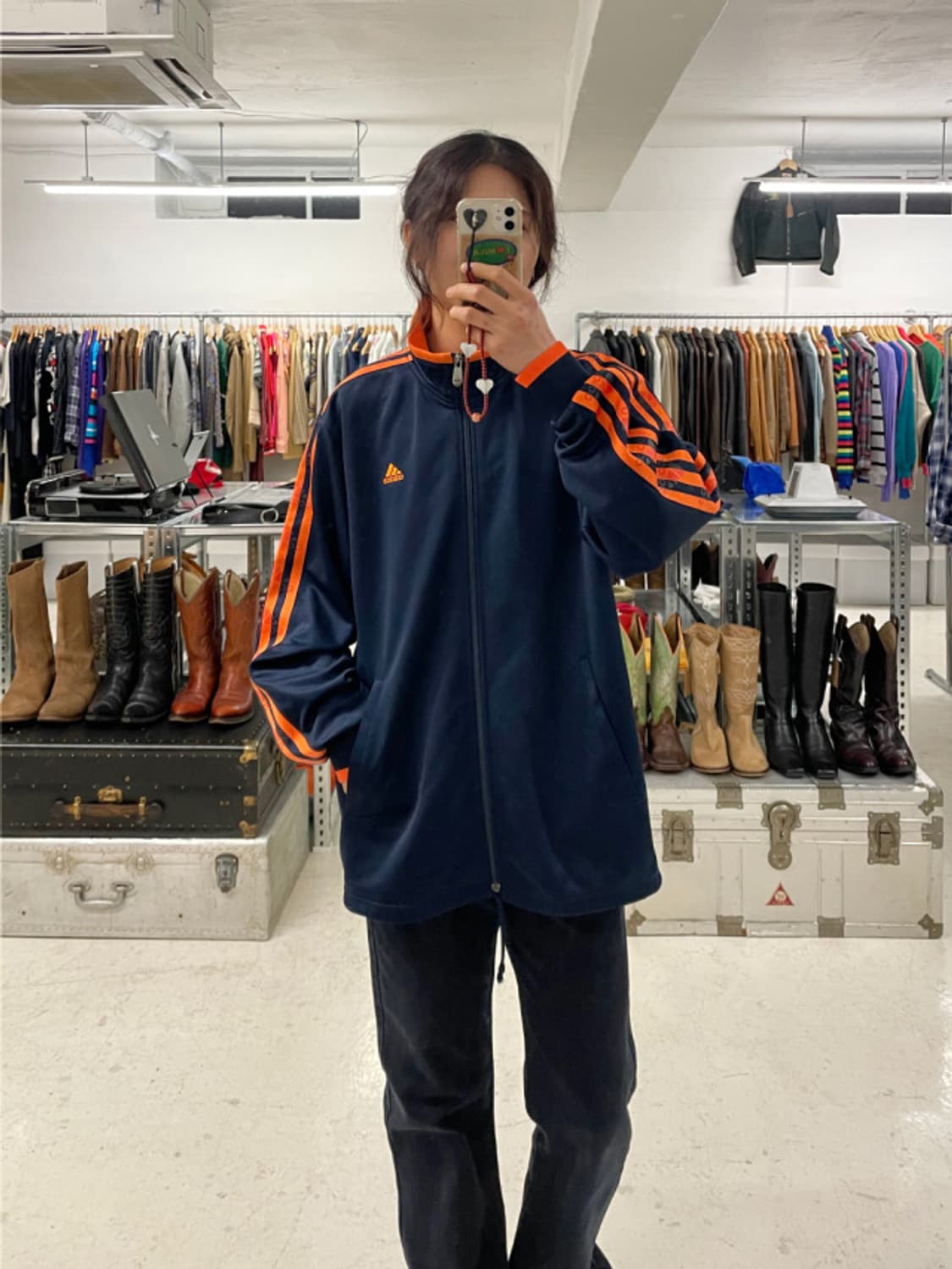 00s ADIDAS jersey 2000년대 아디다스 저지 상품이미지2
