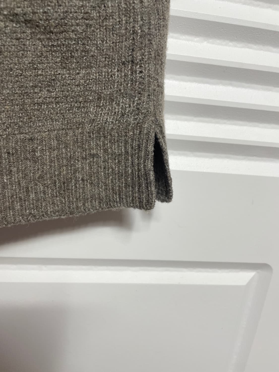 시리즈 니트 조끼 상품이미지6