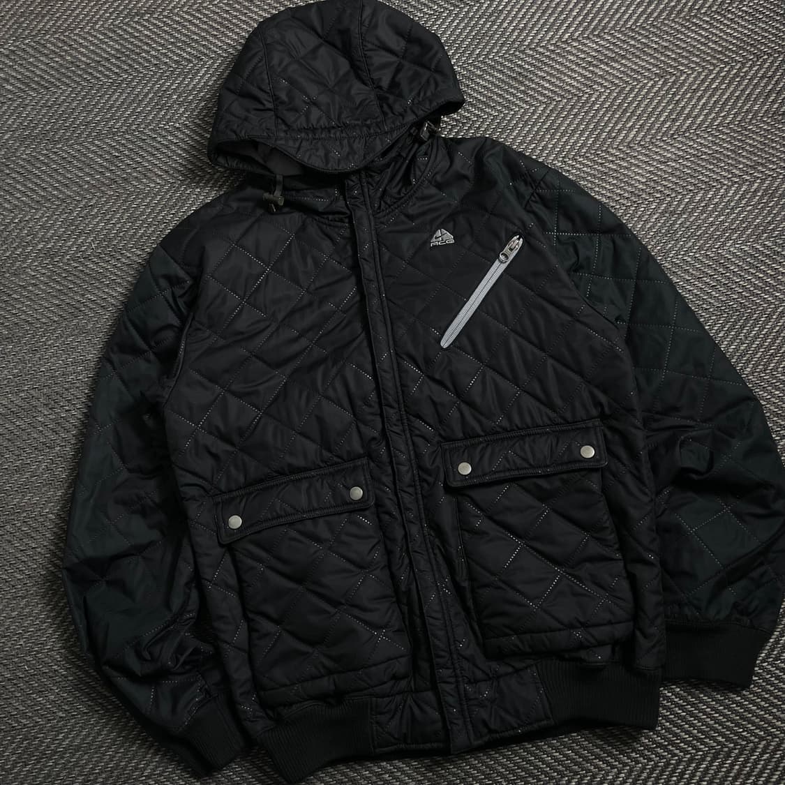 나이키 ACG 유틸리티 퀼팅 후드 자켓y 4416 상품이미지1