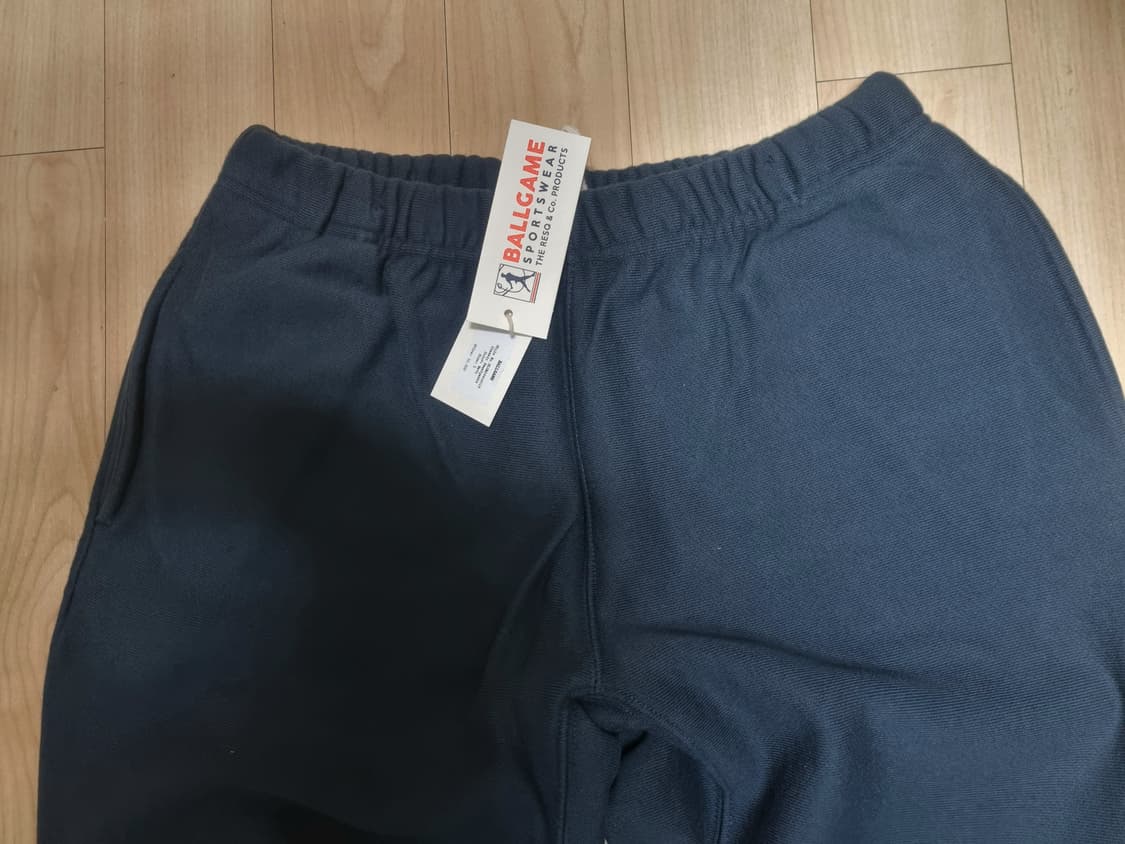 더레스큐 The RESQ 클래식 스웻팬츠 상품이미지2