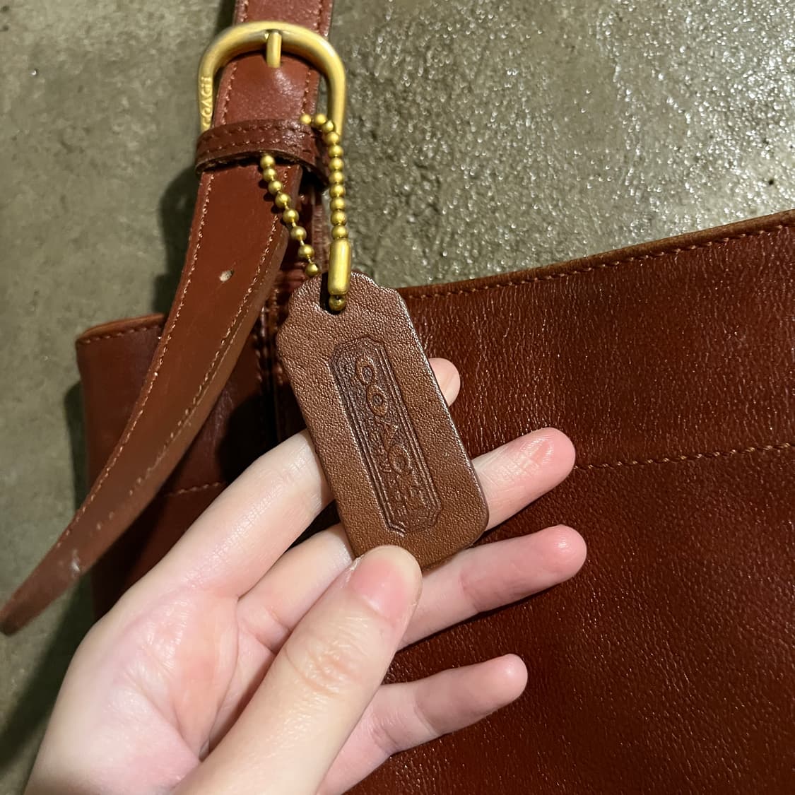 코치 핸드백 숄더백 상품이미지2