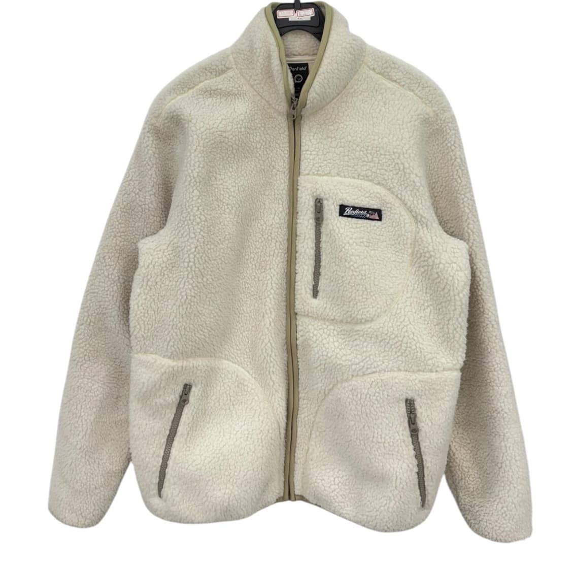 Penfield펜필드 양털 후리스집업 상품이미지1