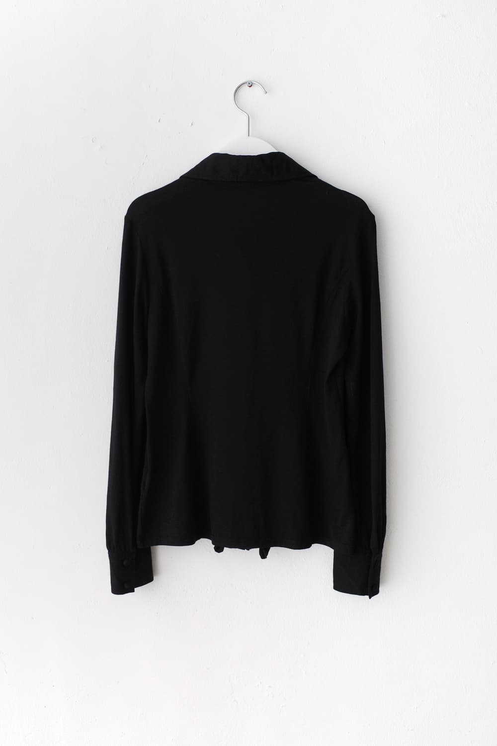 naracamiche) frill shirt  상품이미지2