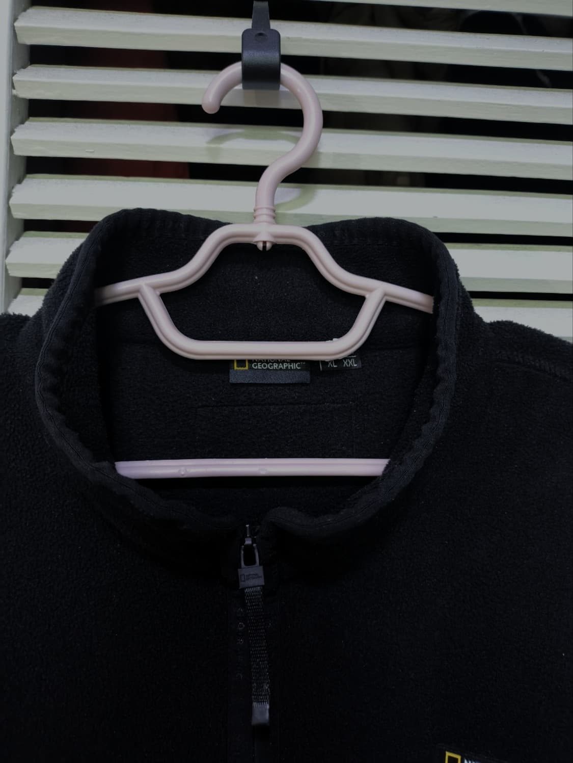 2XL 내셔널지오그래픽 플리스자켓 집업 상품이미지2