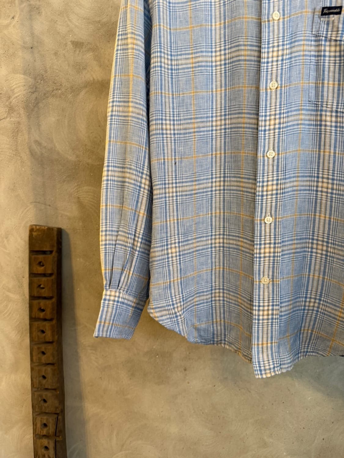 파쏘나블 버튼다운 셔츠 100 상품이미지6