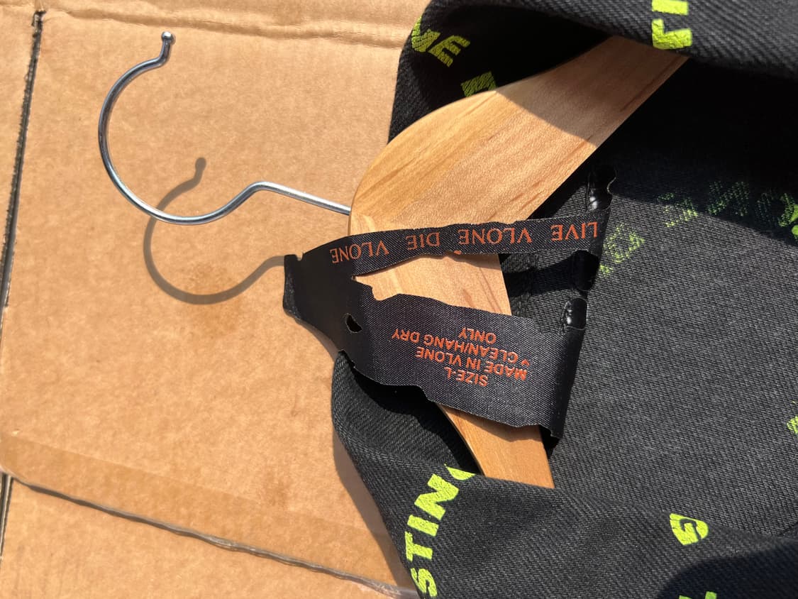 브이론 테스팅 자켓 상품이미지3