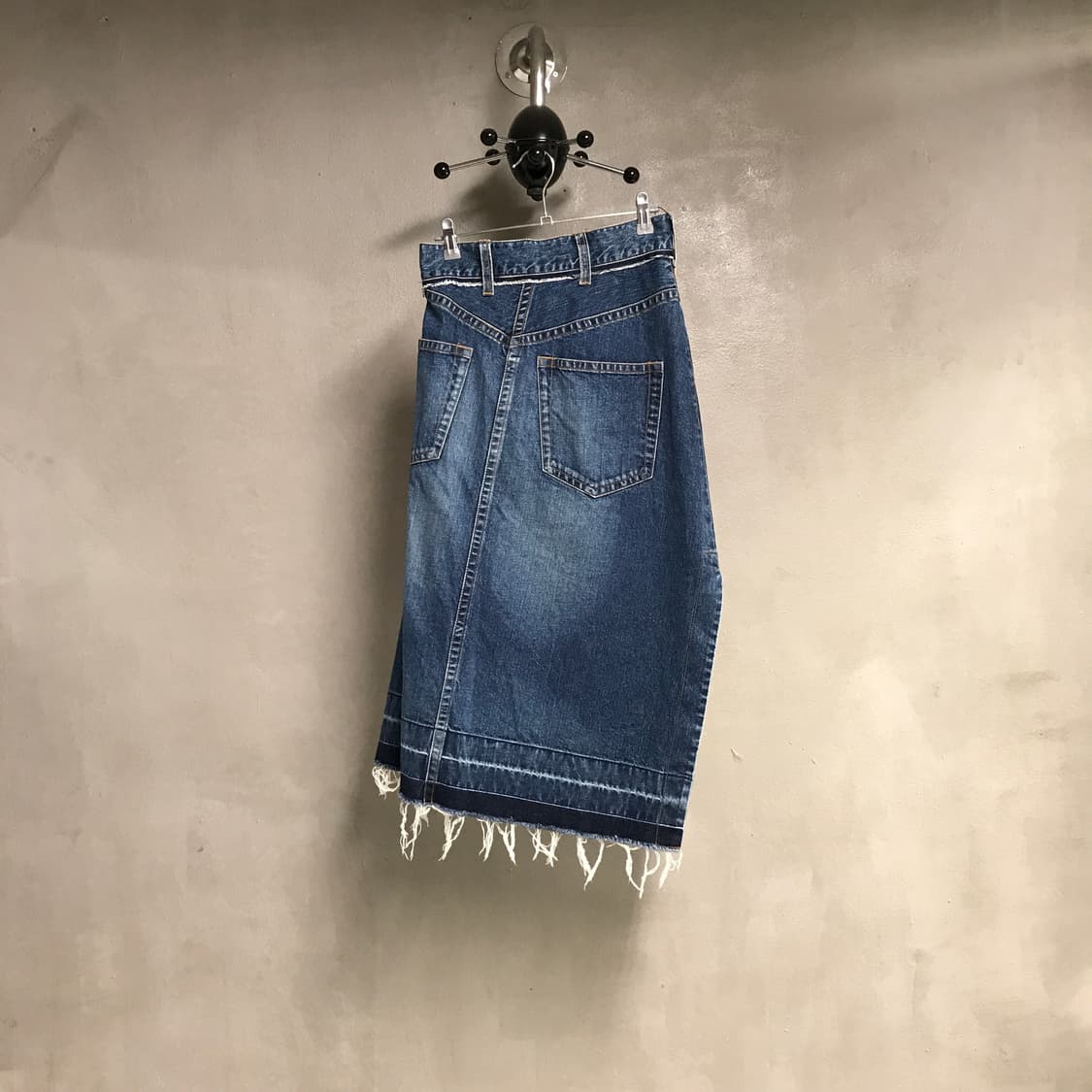 사카이 데님 스커트 1(W) 상품이미지6