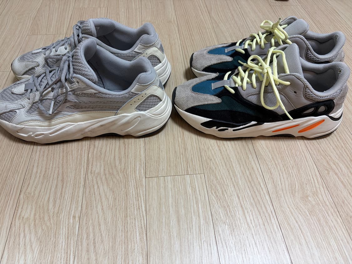 (일괄) 이지부스트 700 웨이브 러너/700 v2 스태틱 상품이미지4