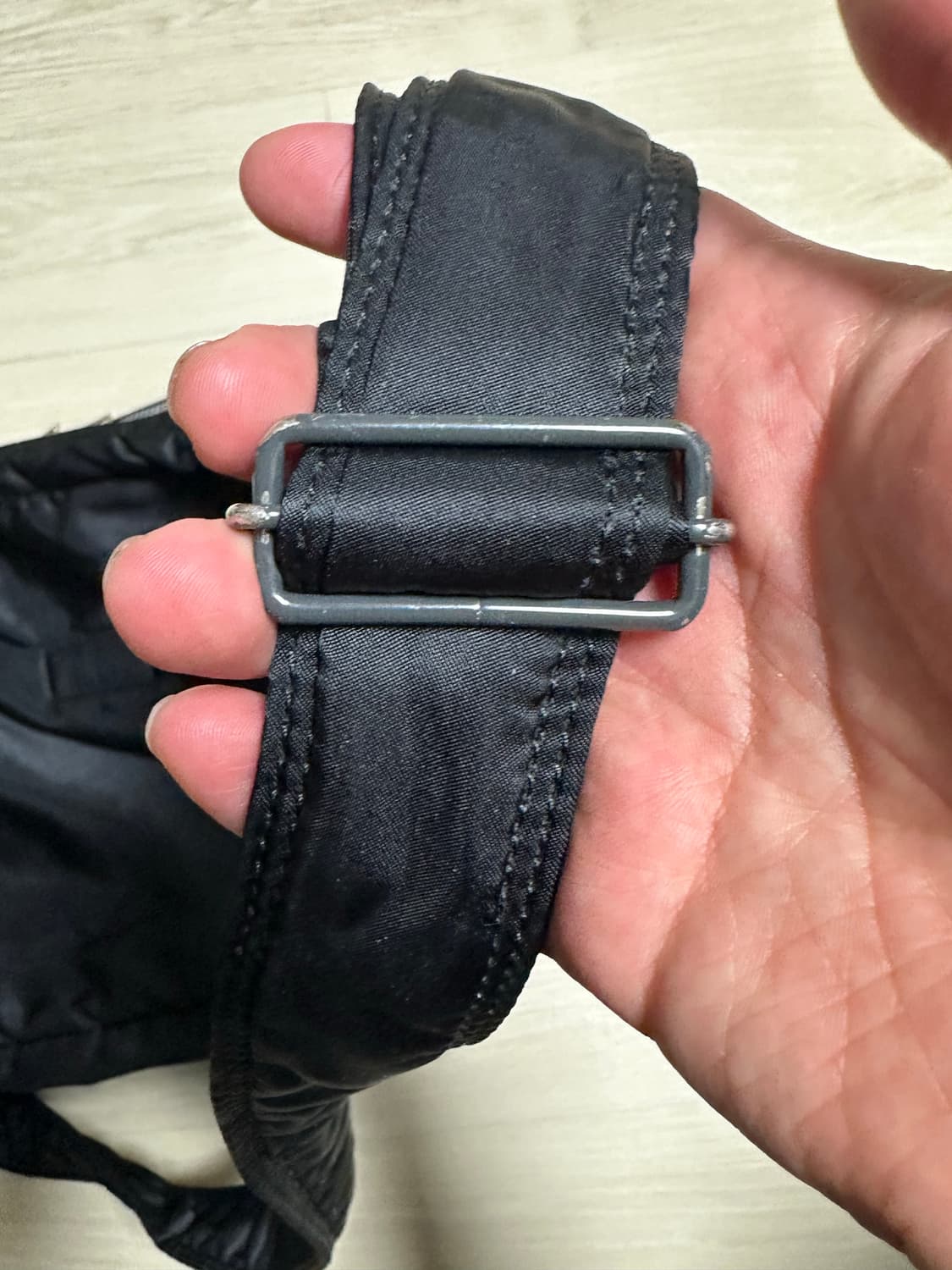 PORTER 요시다 포터 탱커 숄더백 블랙 L 상품이미지6