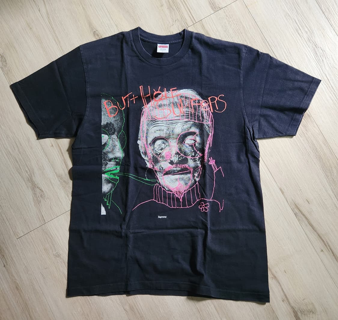 Butthole Surfers 밴드티 상품이미지1
