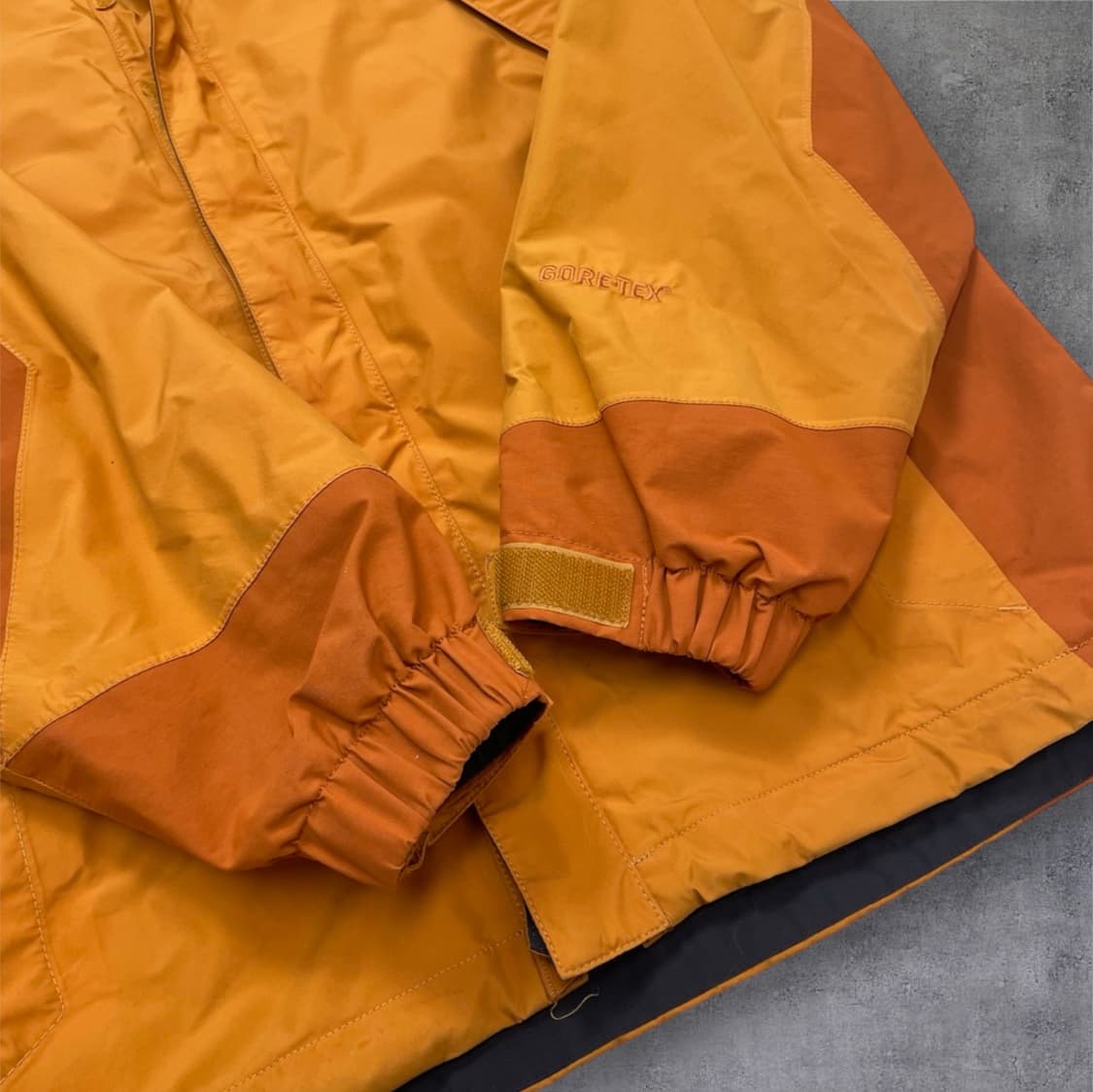 노스페이스 The north face 고어텍스 후드 바람막이 자켓 M 상품이미지9