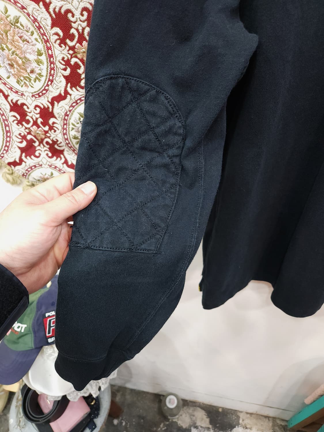 폴로 랄프로렌 00s 뉴욕 빅포니 럭비 pk 카라티

 상품이미지8