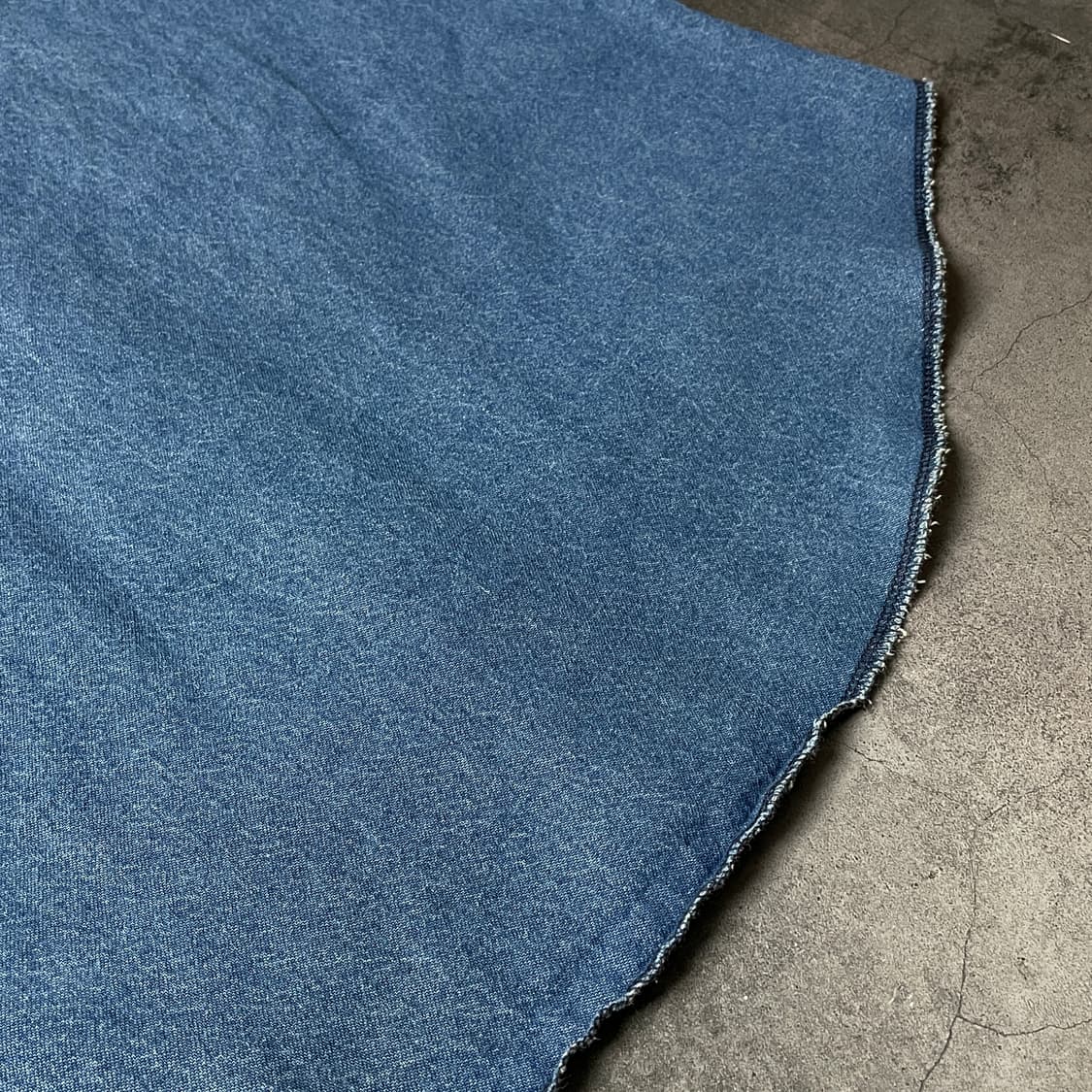 WRANGLER 랭글러 빈티지 웨스턴 데님 셔츠 A00447 상품이미지8