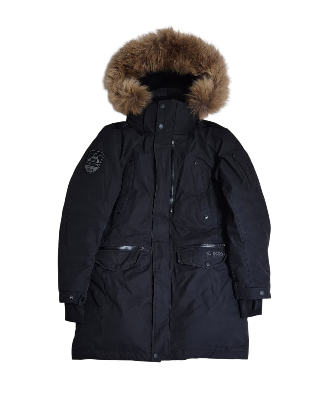 디스커버리 덕다운 패딩 상품이미지1