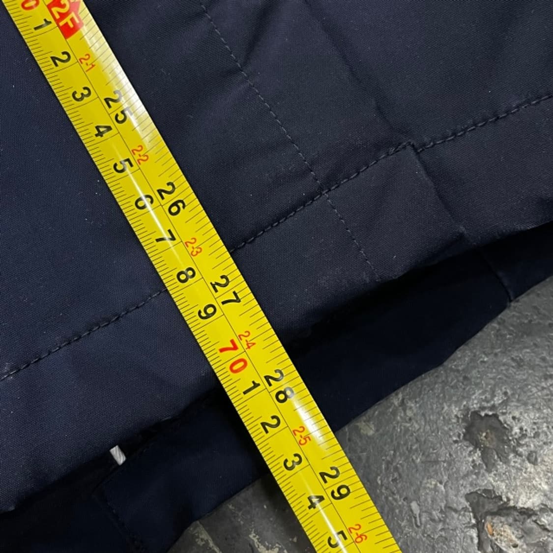 95-100 라코스테 사파리 자켓 점퍼 상품이미지7