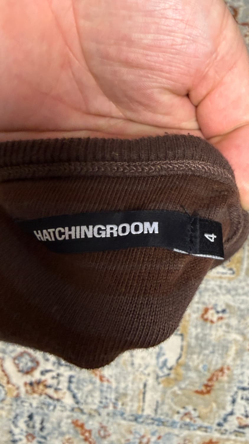 해칭룸 가디건 4사이즈 상품이미지3