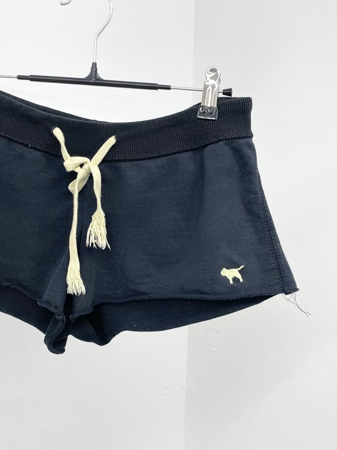 PINK 갸루 로고 숏츠 상품이미지7