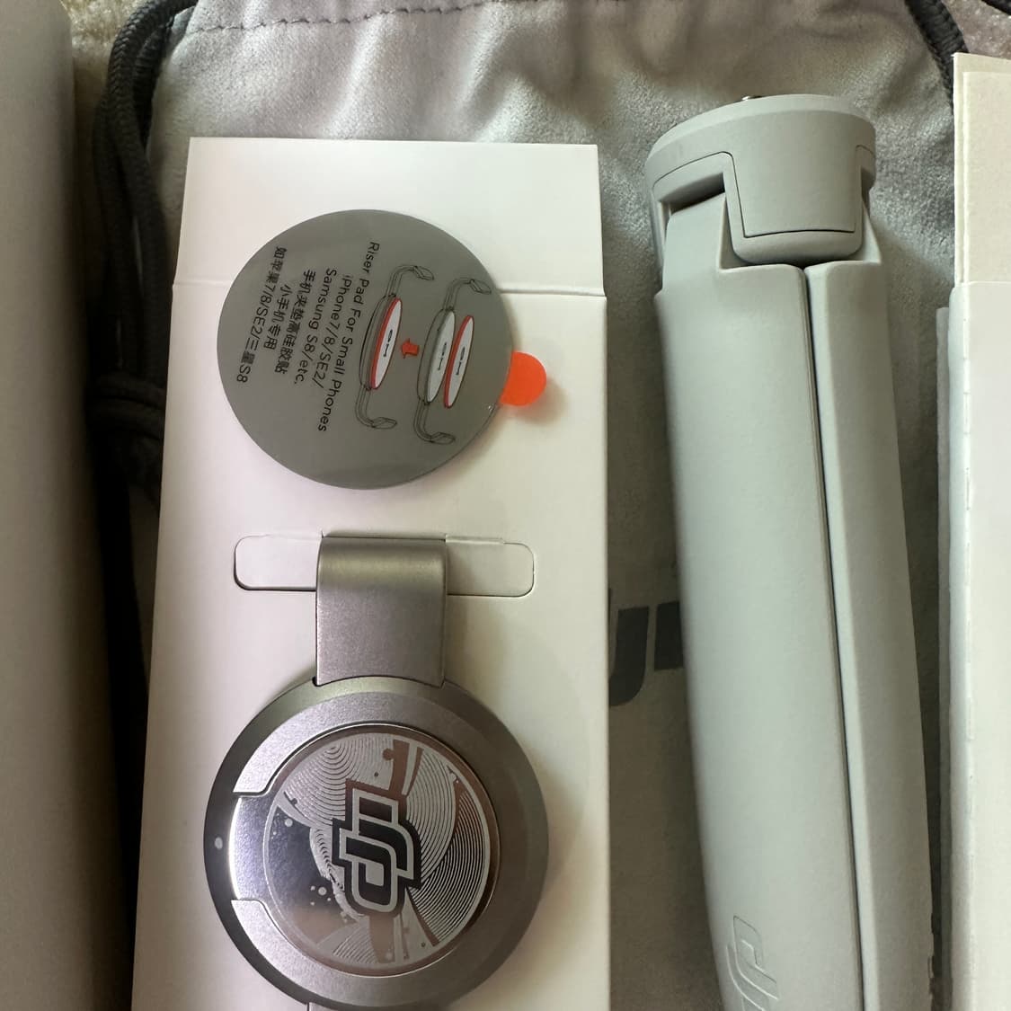 DJI om5 오즈모 모바일5 짐벌 상품이미지2