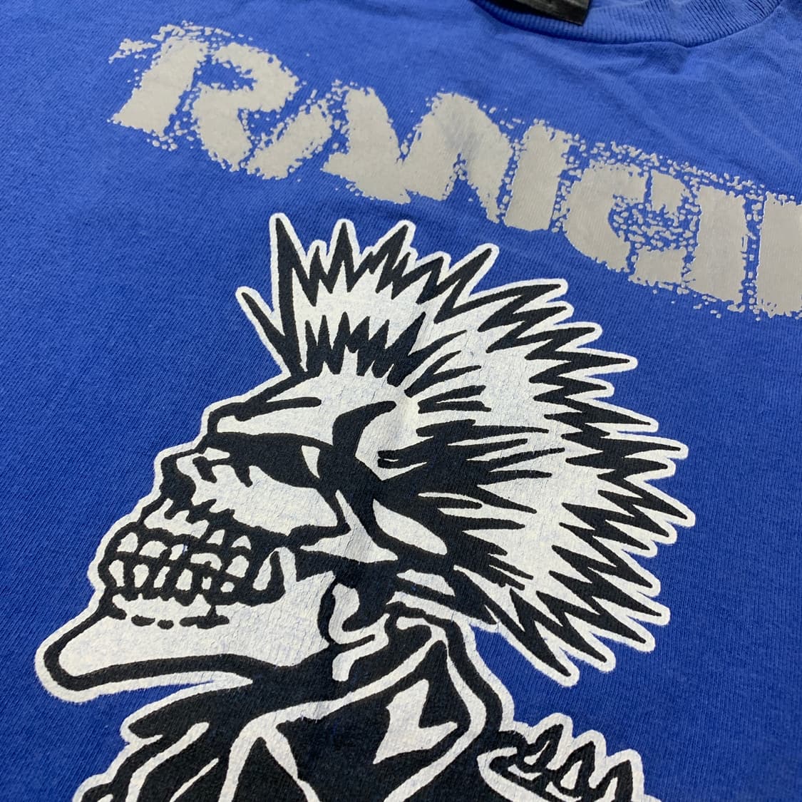 M]03년 오리지널 빈티지 랜시드(RANCID) 밴드 티셔츠 상품이미지5