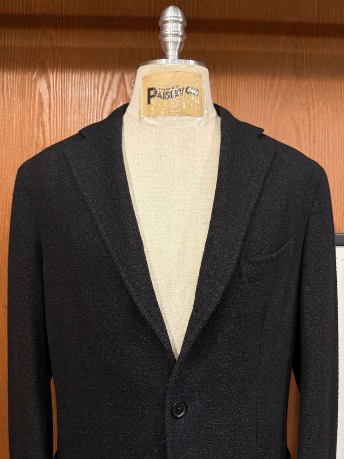 반자켓 자켓 상품이미지3