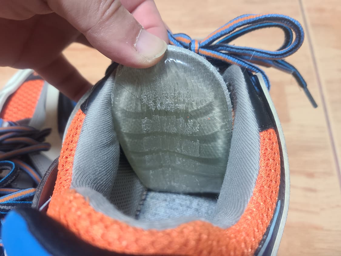 정품 발렌시아가 트랙S 43(270추천) 상품이미지3