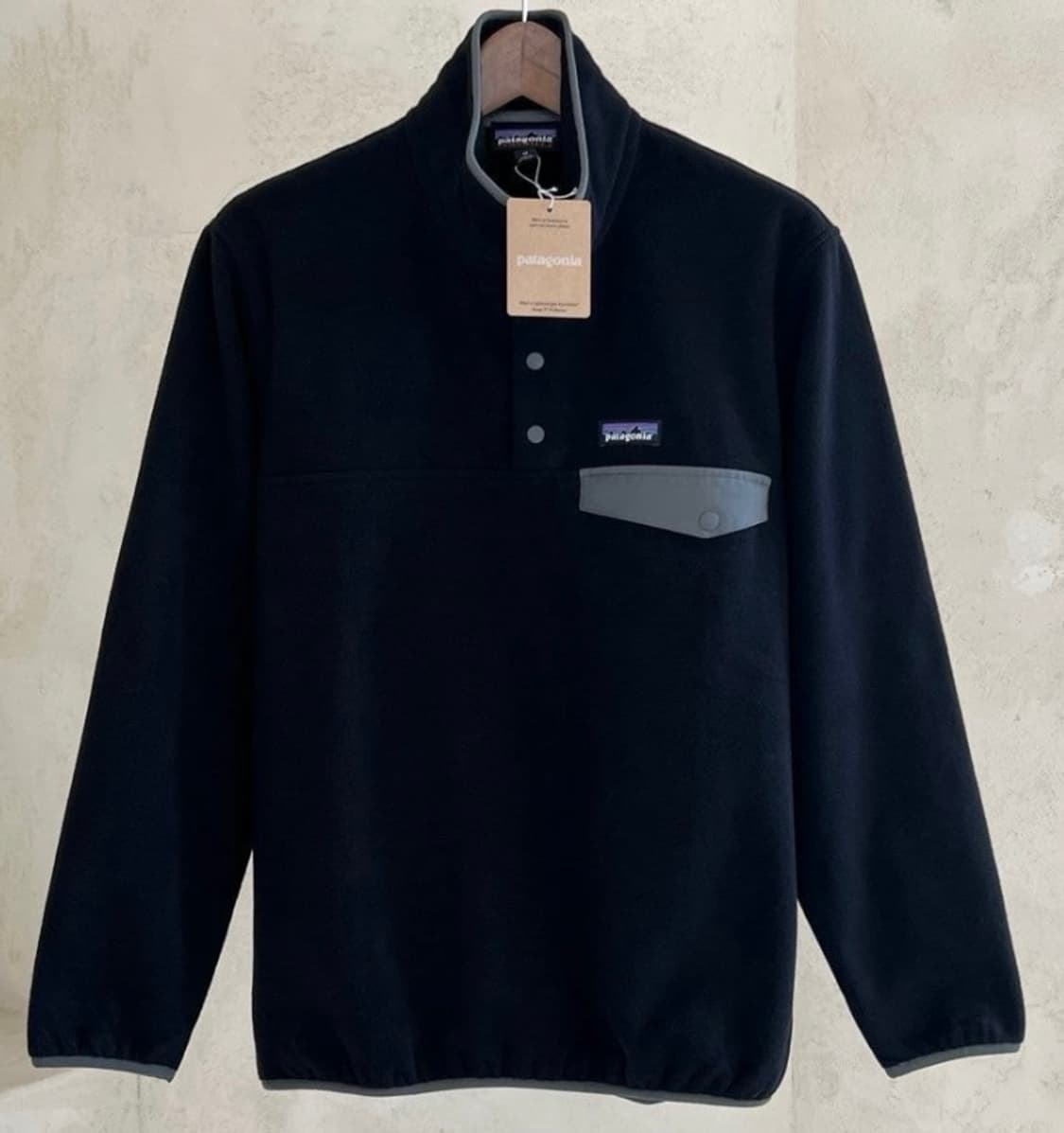 파타고니아 신칠라풀오버스냅티 후리스 정품 상품이미지7
