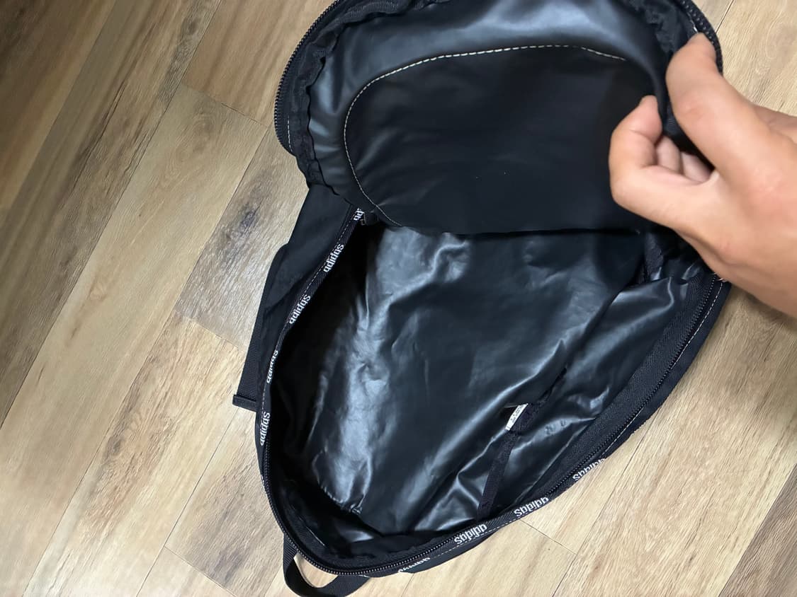 아디다스 빈티지 백팩 상품이미지3