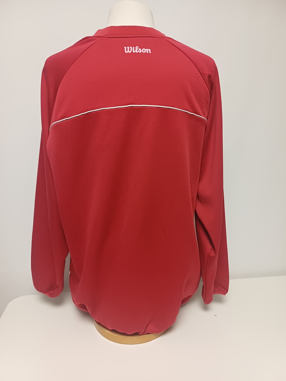 [희귀/XL]2013 SK와이번스 x Wilson 어센틱 훈련용 풀오버 상품이미지3