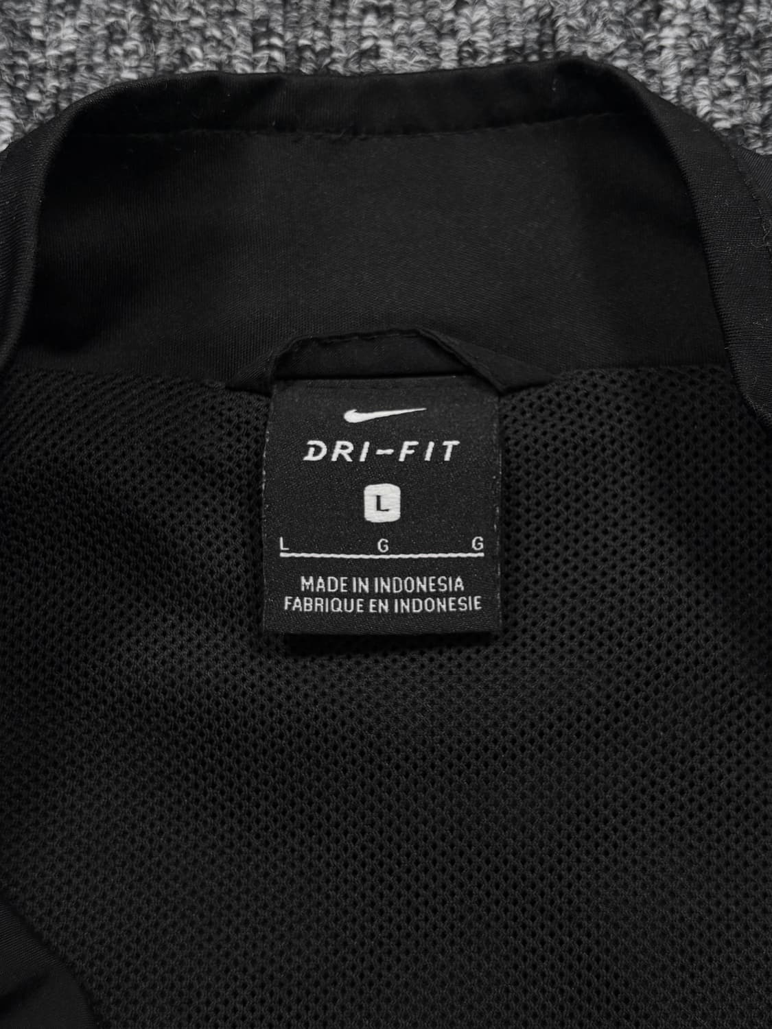 나이키 사이드라인 바람막이 상품이미지5