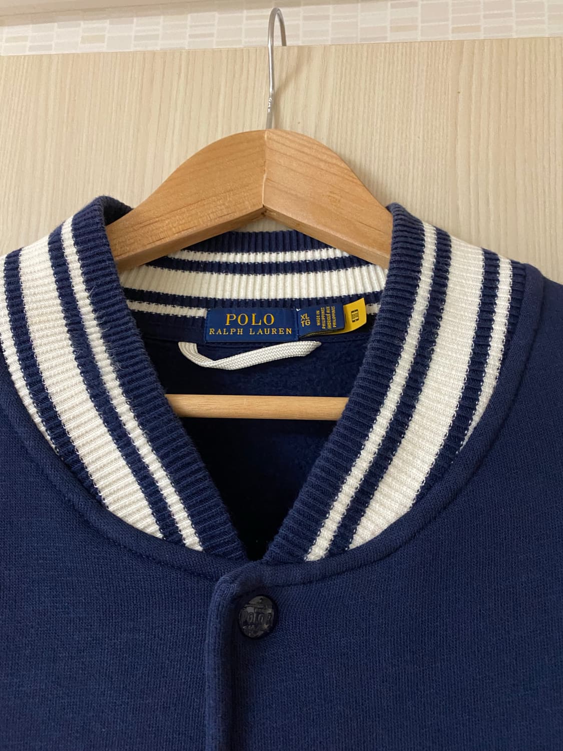 폴로 루나 뉴 이어 타이거 바시티 xl 상품이미지2