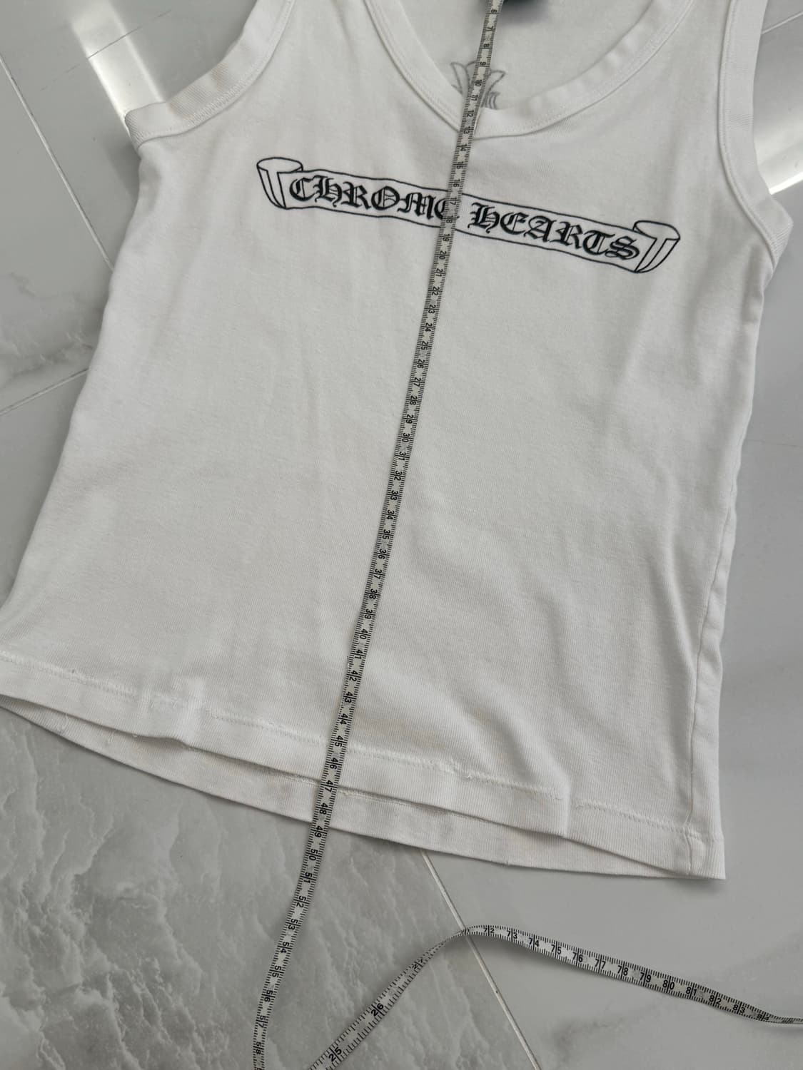 크롬하츠 나시 상품이미지5