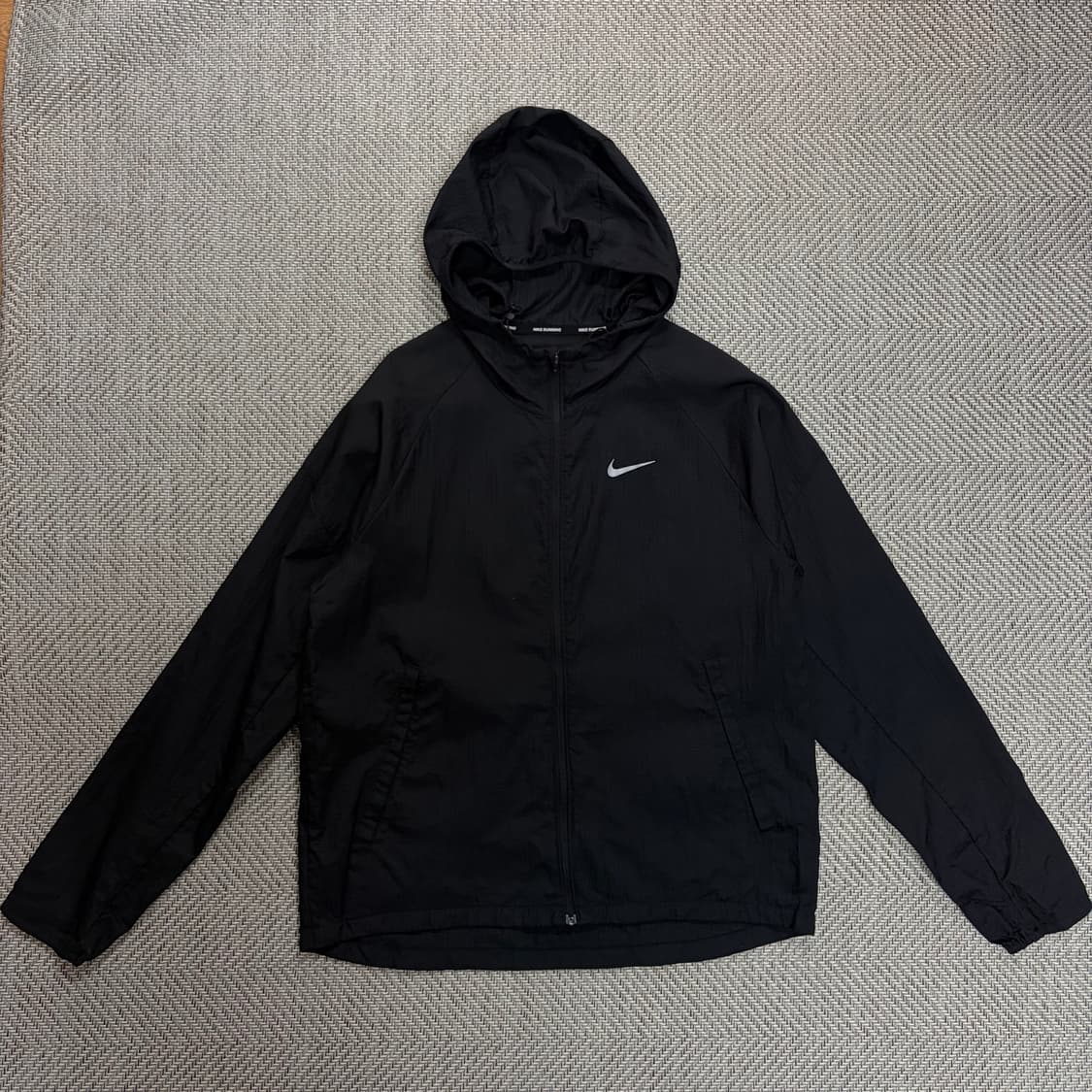 (L)나이키런닝 시어서커 바람막이  상품이미지1